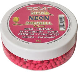 DOVIT Micro Neon Dumbell 3, 5mm - Eper - Tintahal (DV-DOV260)