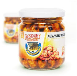 DOVIT Üveges Tigrismogyoró lében - Tejsavas (DV-DOV925)