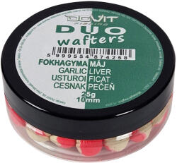 DOVIT Duo Wafters 10mm - Fokhagyma-máj (DV-DOV425)
