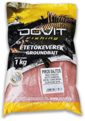 DOVIT Büdös etetőkeverék (Sárga tasak) - Piros sajtos (DV-DOV347)
