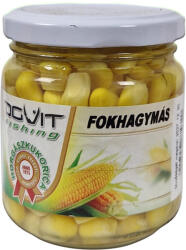 DOVIT Üveges Kukorica lében - Fokhagymás (DV-DOV434)