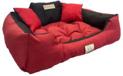 AIO Kingdog xl vízálló piros kutyafekhely (79357)