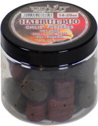 DOVIT Halibut Duo 14-20mm - Chilis - fűszeres (DV-DOV685)