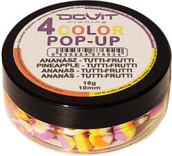DOVIT 4 Color Pop-Up 10mm - Ananász - tutti-frutti (DV-DOV692)