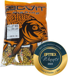 DOVIT Carp Pellet Mix - Full Corn Carp (DV-DOV557)