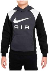 Nike Air kapucnis gyerekeknek 12 éves fekete