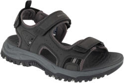 Skechers Szandál Skechers Modell Prewitt Szín Fekete 45 fekete