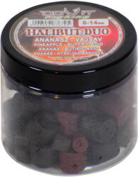 DOVIT Halibut Duo 8-14mm - Ananász-vajsav (DV-DOV679)