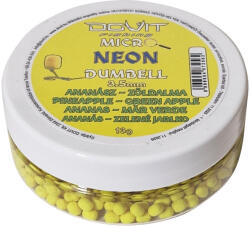 DOVIT Micro Neon Dumbell 3, 5mm - Ananász - Zöldalma (DV-DOV258)