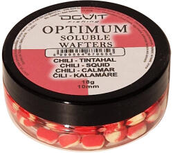 DOVIT Optimum Wafters 10mm (oldódó) - Chili-tintahal (DV-DOV065)