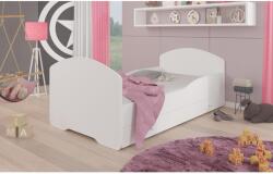 ADRK Ágy matraccal és fiókkal PEPE 160x80, Fehér