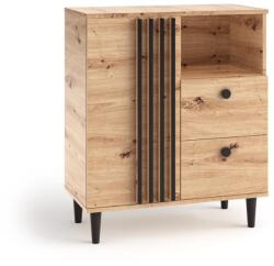 ADRK LIVIA 01 komód, Artisan - sprintbutor