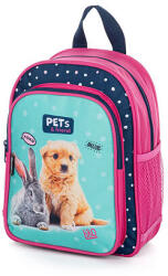 KARTON P+P Rucsac copii prescolari animale de companie (9-15923)