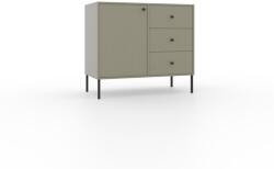 ADRK Tili 1D 3S Komód, Eukaliptusz, Eukaliptusz