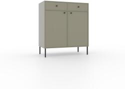 ADRK Tili 2D 2S Komód, Eukaliptusz, Eukaliptusz