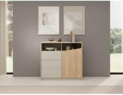 ADRK ATSON I komód, Tölgy, Tölgy