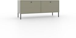 ADRK Tili 2D TV-szekrény, Eukaliptusz, Eukaliptusz - sprintbutor