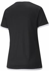 PUMA teamLIGA futball mez Női PUMA Black White XS fehér|fekete