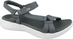 Skechers Női szandál, On the GO 600 - Brilliancy 40 szürke