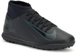 Nike Gyerek focicipő - Nike Mercurial Superfly 10 Club TF S fekete