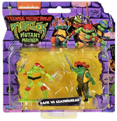 Orbico Teenage Mutant Ninja Turtles - Minifigurine Țestoasele Ninja, 2 bucăți într-un pachet, Raph v (500881) Figurina