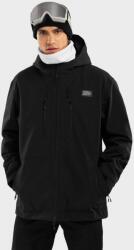 SIROKO Men Winter sports Férfi snowboard dzseki W5 Nix Fekete L fekete