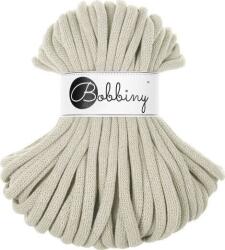 Bobbiny Jumbo 9 mm 30 m Pale Olive Șnur (BT-E115)