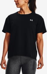 Under Armour Esential Cttn Stretch Tee-BLK Női póló S