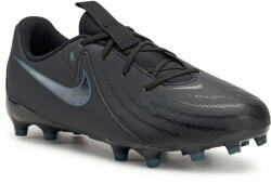Nike Gyerek focicipő - Nike Phantom GX II Academy FG/MG Junior 38 fekete|zöld