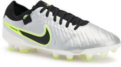 Nike Férfi futballcipő - Nike Tiempo Legend 10 Pro FG 41 szürke