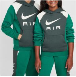 Nike Air kapucnis gyerekeknek 12/14 Y zöld