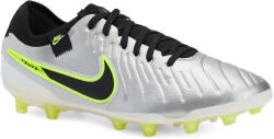 Nike Férfi focicipő - Nike Legend 10 Pro Ag-Pro 45 szürke