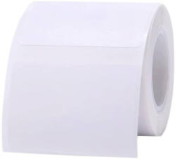 NIIMBOT termikus címkék B21-hez, 50mmx30mm, 230 db (T50*30-230WHITE)