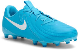 Nike Gyerek focicipő - Nike Phantom GX II Academy FG/MG Junior 38 fehér|kék