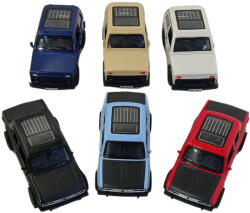  Lada többféle színben 2 típus (ST7319)