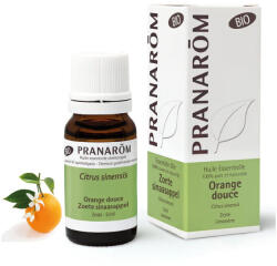 Pranarom Édes narancs - Citrus sinensis bio illóolaj (10ml)