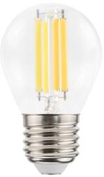 Avide LED izzó filament kisgömb 6, 5W 806lm 4000K G45 ABLFMG27NW-HL-6.5W (ABLFMG27NW-HL-6.5W)