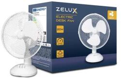 ZELUX asztali ventilátor 30cm 20W ZX3000KLS (ZX3000KLS)