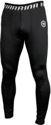 Warrior Compression Tight Black Junior Kompressziós nadrág S