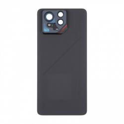 ASUS ROG Phone 9 Pro akkufedél (hátlap) kamera lencsével és ragasztóval, fekete (utángyártott)