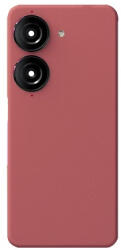 ASUS Zenfone 10 akkufedél (hátlap) kamera lencsével és ragasztóval, piros (gyári)