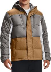 Under Armour UA CGI Down Blocked Jkt Kapucnis kabát 1364895-277 Méret L 1364895-277