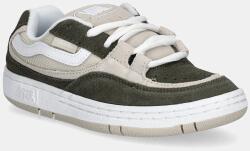 Vans gyerek bőr sportcipő Speed WS zöld, VN000S645TS1 - zöld 39