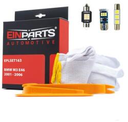 DT-Xenon Einparts EPLSET163 BMW M3 E46 beltéri LED készlet