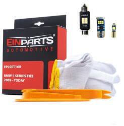 EinParts EPLSET160 BMW 7 F02 beltéri LED készlet