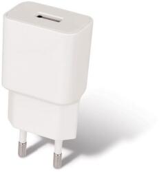Maxlife TF-0010 Maxlife 1A USB fehér hálózati töltő (TF-0010) - procompkft