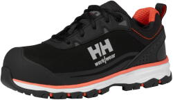Helly Hansen W LUNA 2 LOW S3 női munkavédelmi cipő fekete (7845099238)