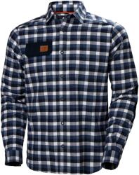 Helly Hansen Kensington kockás kék ing (79111590s)