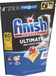 Finish Powerball Ultimate All in 1 Lemon mosogatógép kapszula 60 db