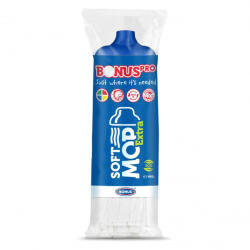 Bonus BonusPRO felmosófej SoftMOP Extra 160 g kék